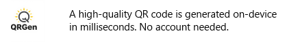 QR Gen